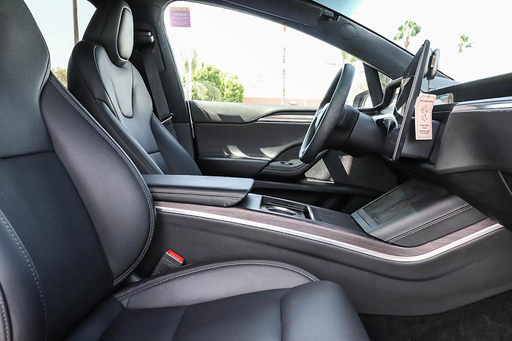 Thumbnail: 2024 Tesla Model X - 9
