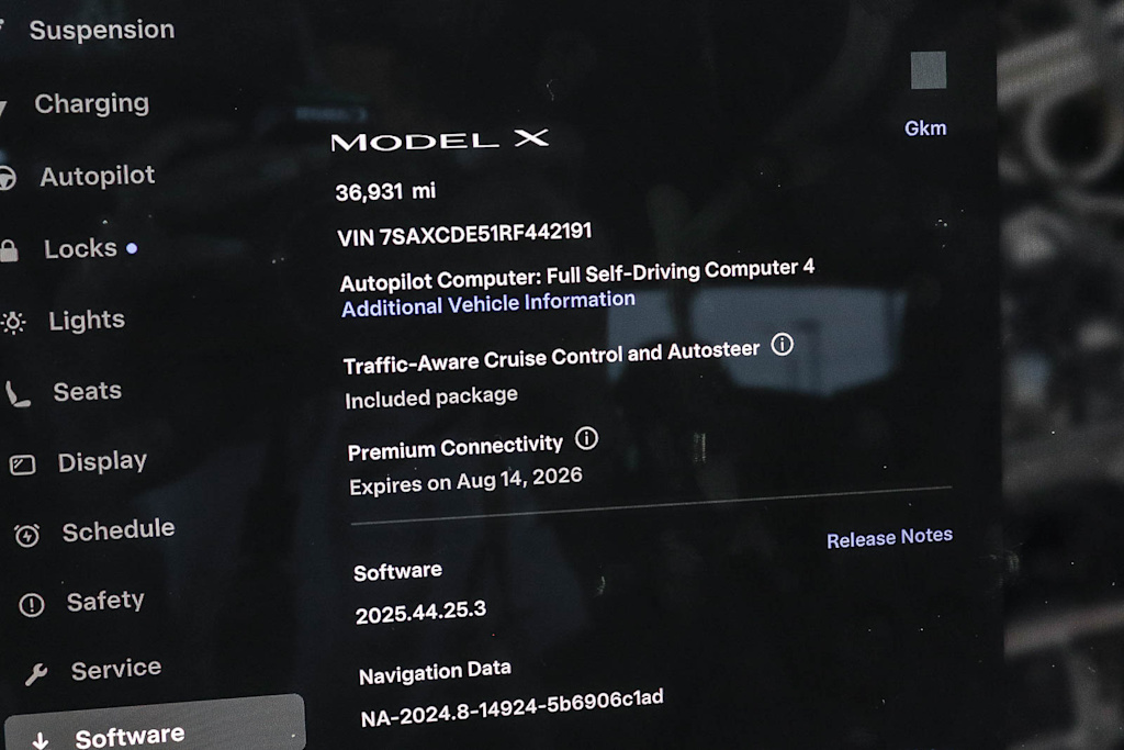 Thumbnail: 2024 Tesla Model X - 27