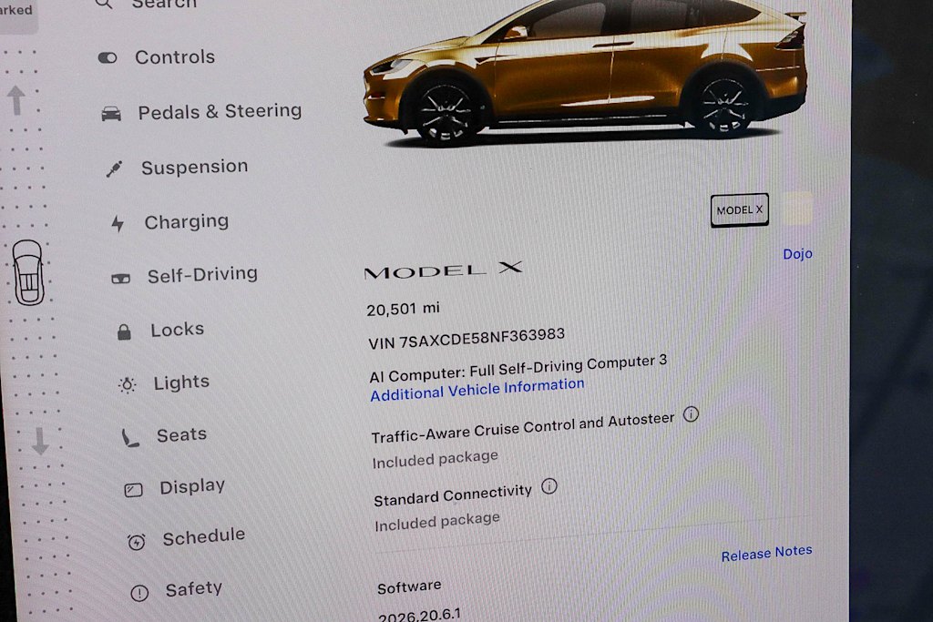 Thumbnail: 2022 Tesla Model X - 15