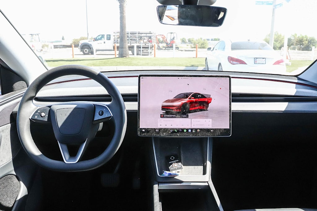 Thumbnail: 2026 Tesla Model Y - 2