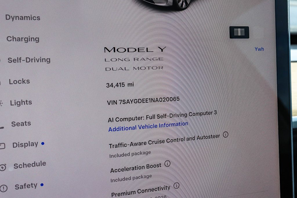 Thumbnail: 2022 Tesla Model Y - 14