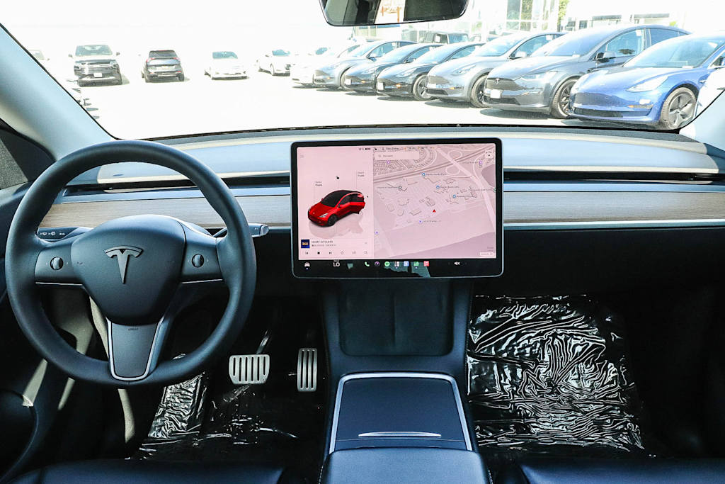 Thumbnail: 2022 Tesla Model Y - 2