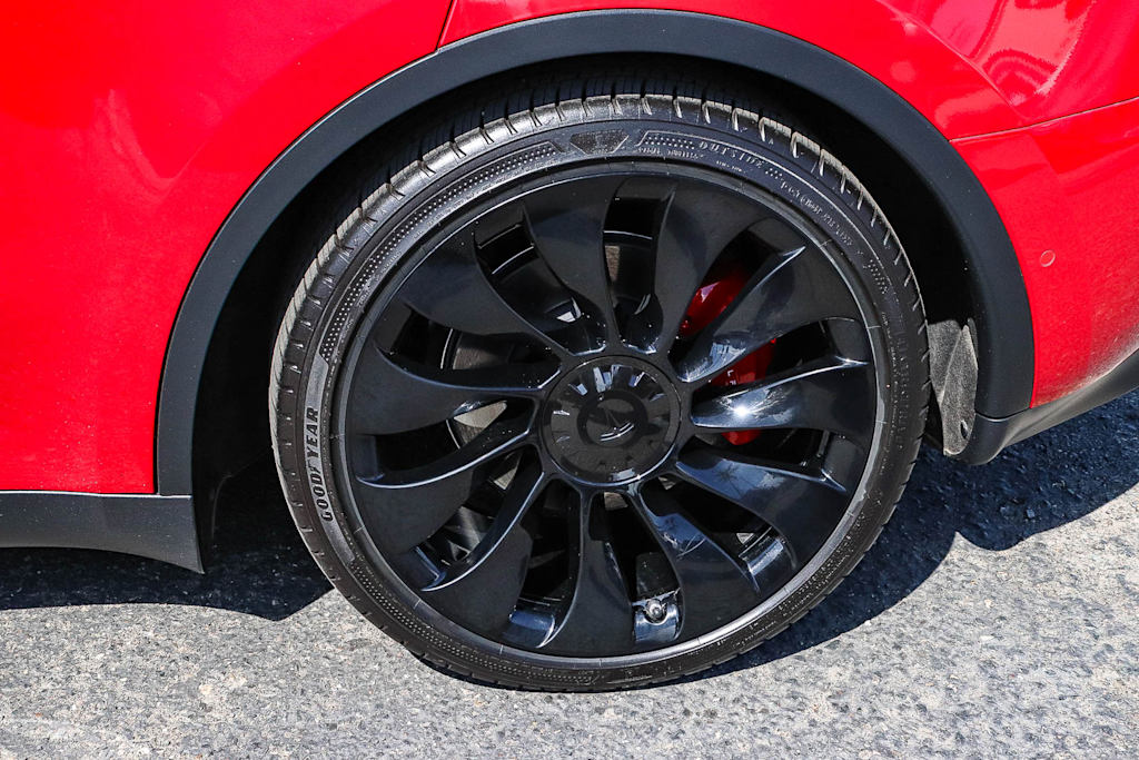 Thumbnail: 2022 Tesla Model Y - 5