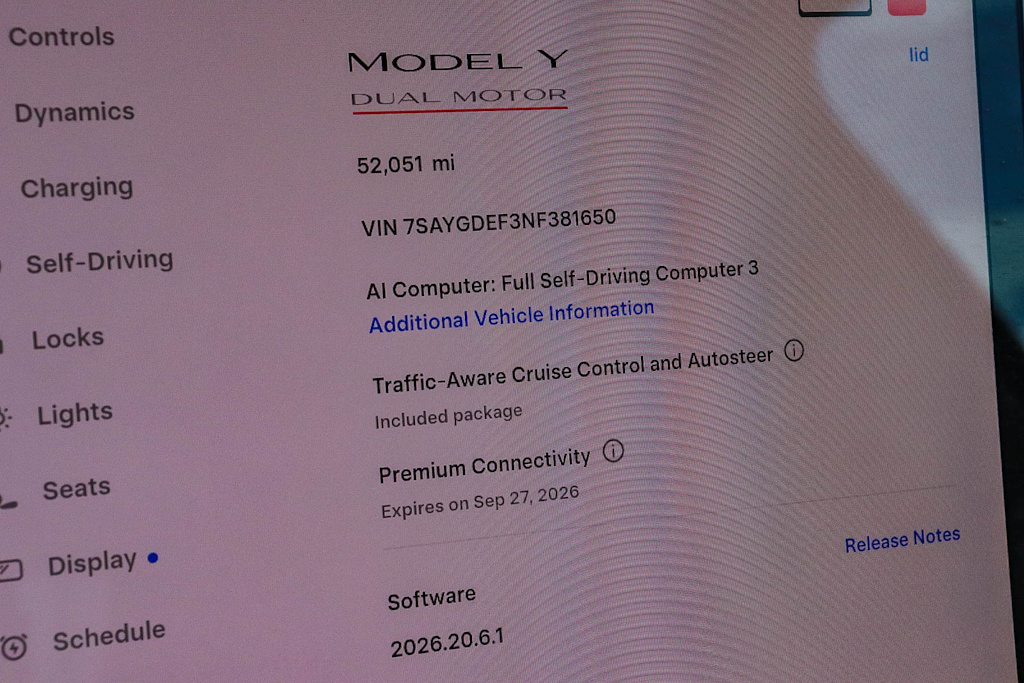 Thumbnail: 2022 Tesla Model Y - 12