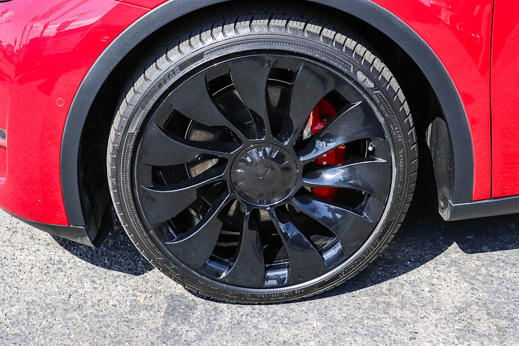 Thumbnail: 2022 Tesla Model Y - 19
