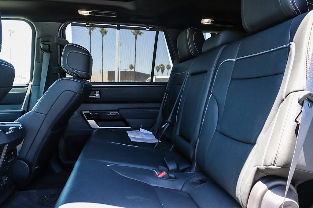 Thumbnail: 2026 Toyota Sequoia - 11