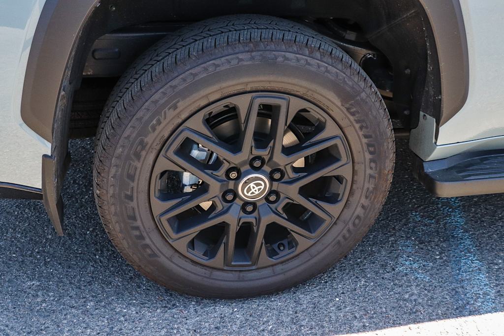 Thumbnail: 2026 Toyota Sequoia - 7
