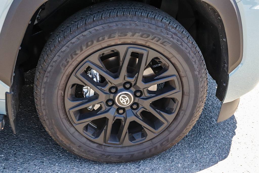 Thumbnail: 2026 Toyota Sequoia - 22