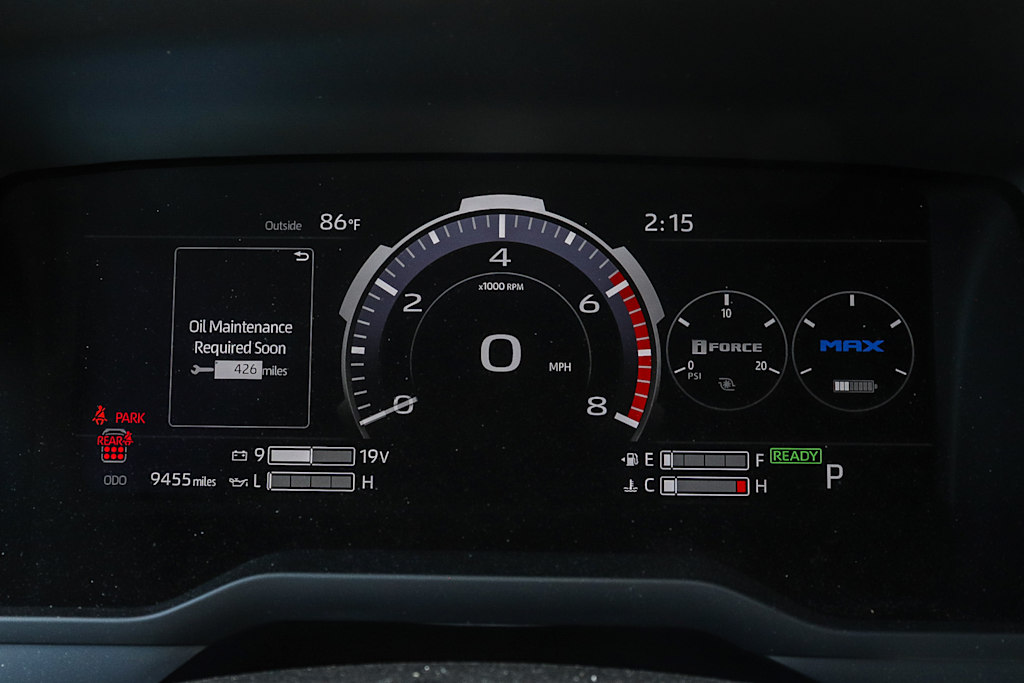 Thumbnail: 2026 Toyota Sequoia - 14