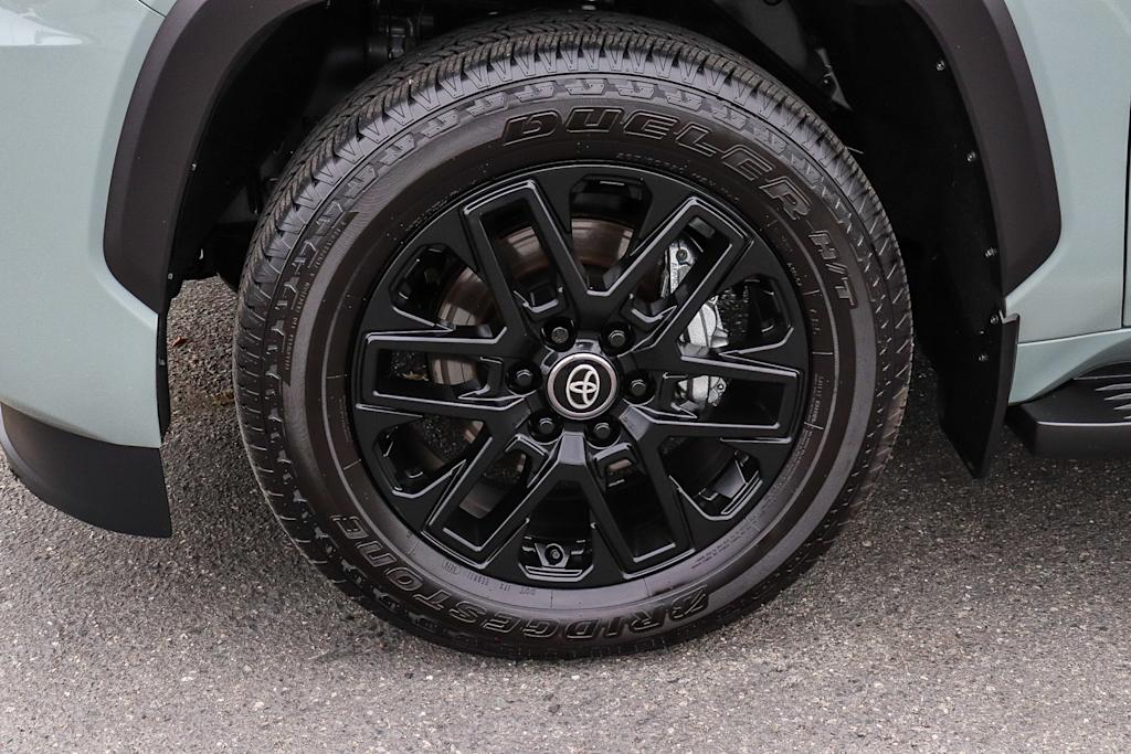 Thumbnail: 2026 Toyota Sequoia - 24