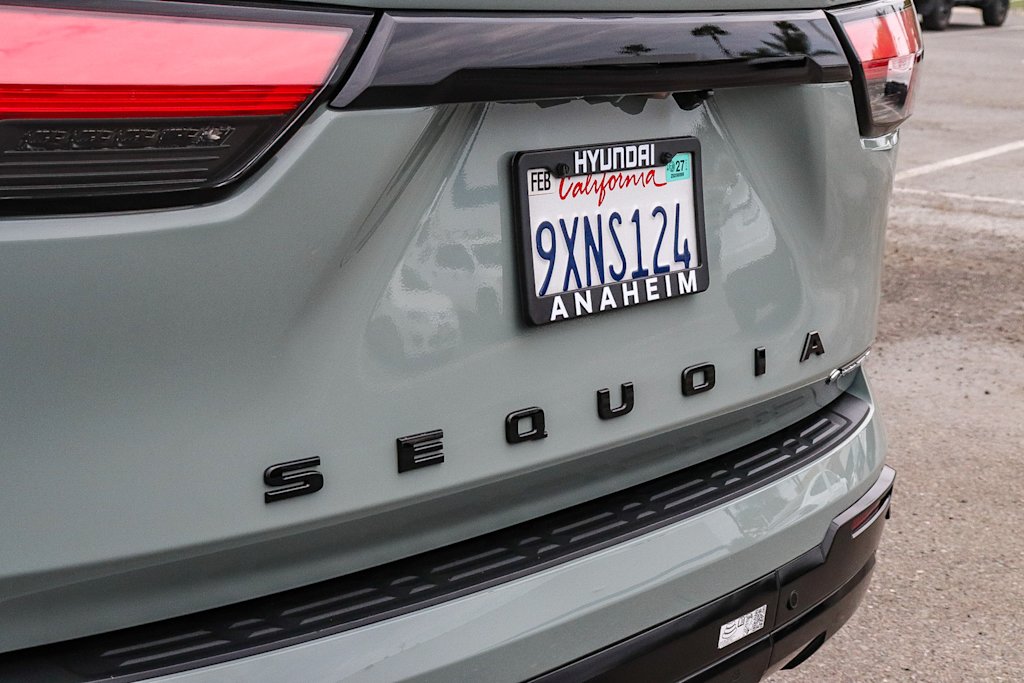 Thumbnail: 2026 Toyota Sequoia - 23