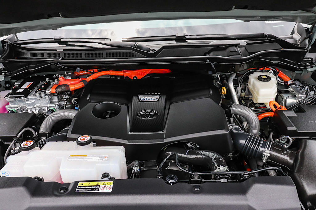Thumbnail: 2026 Toyota Sequoia - 8