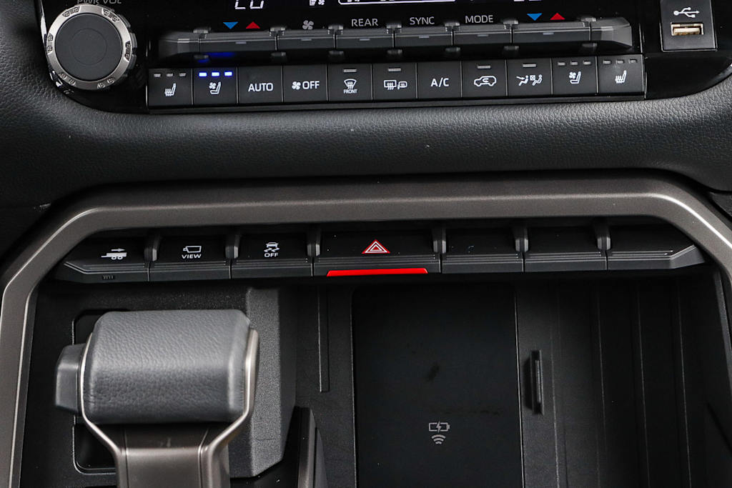 Thumbnail: 2026 Toyota Sequoia - 28