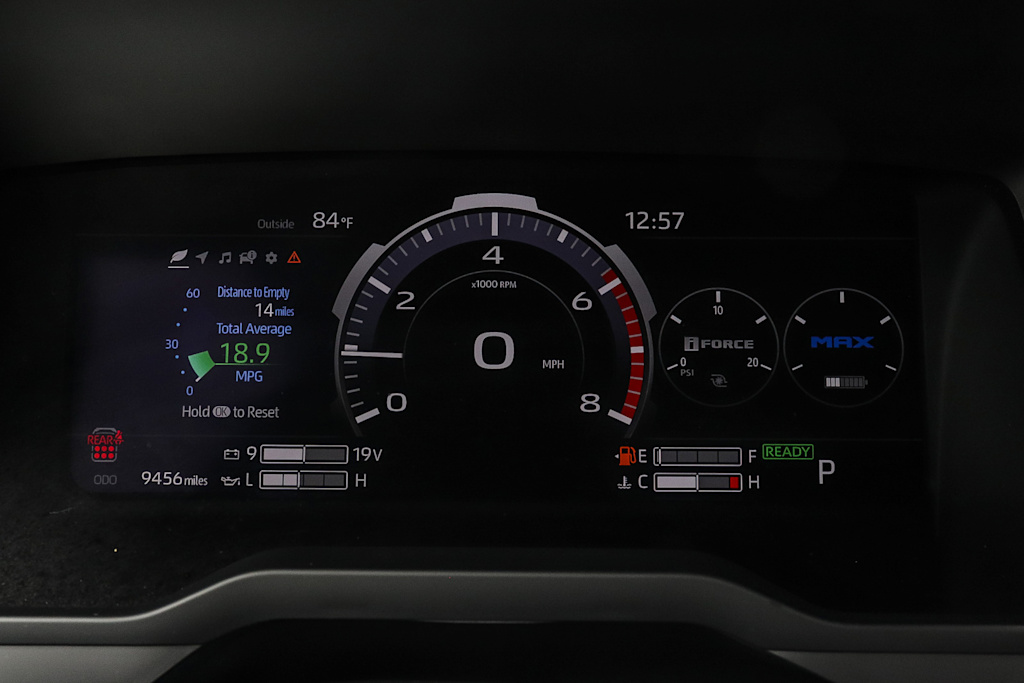 Thumbnail: 2026 Toyota Sequoia - 15
