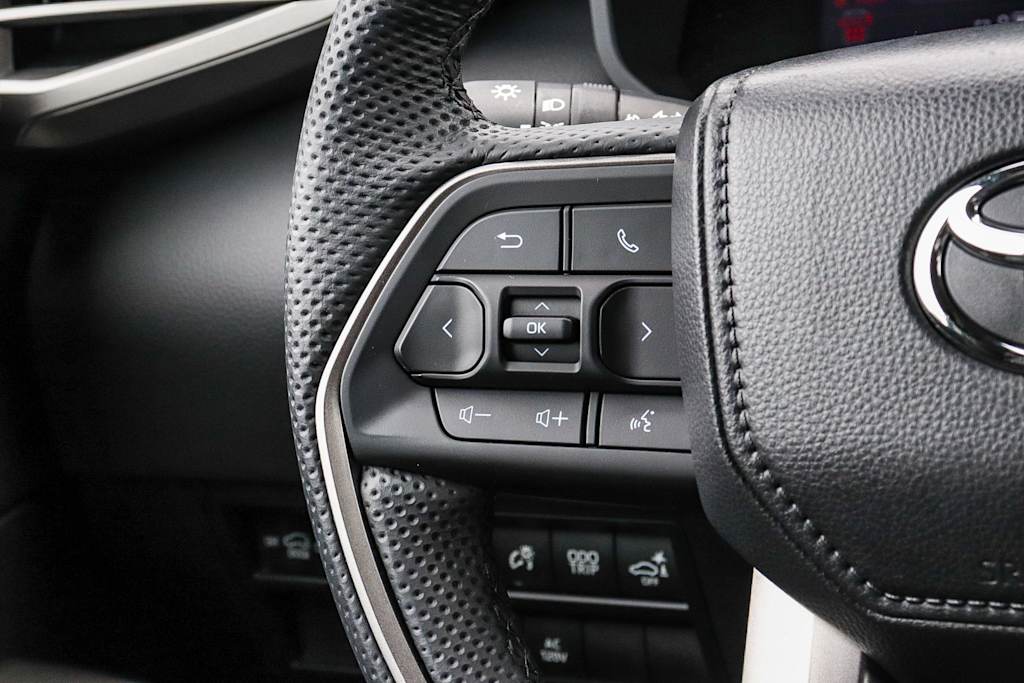 Thumbnail: 2026 Toyota Sequoia - 29