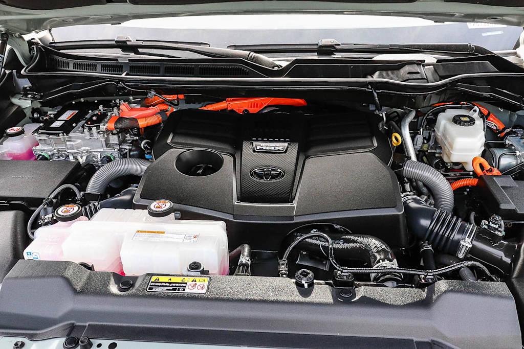 Thumbnail: 2026 Toyota Sequoia - 8