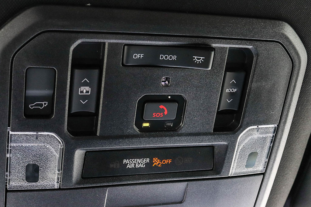 Thumbnail: 2026 Toyota Sequoia - 38
