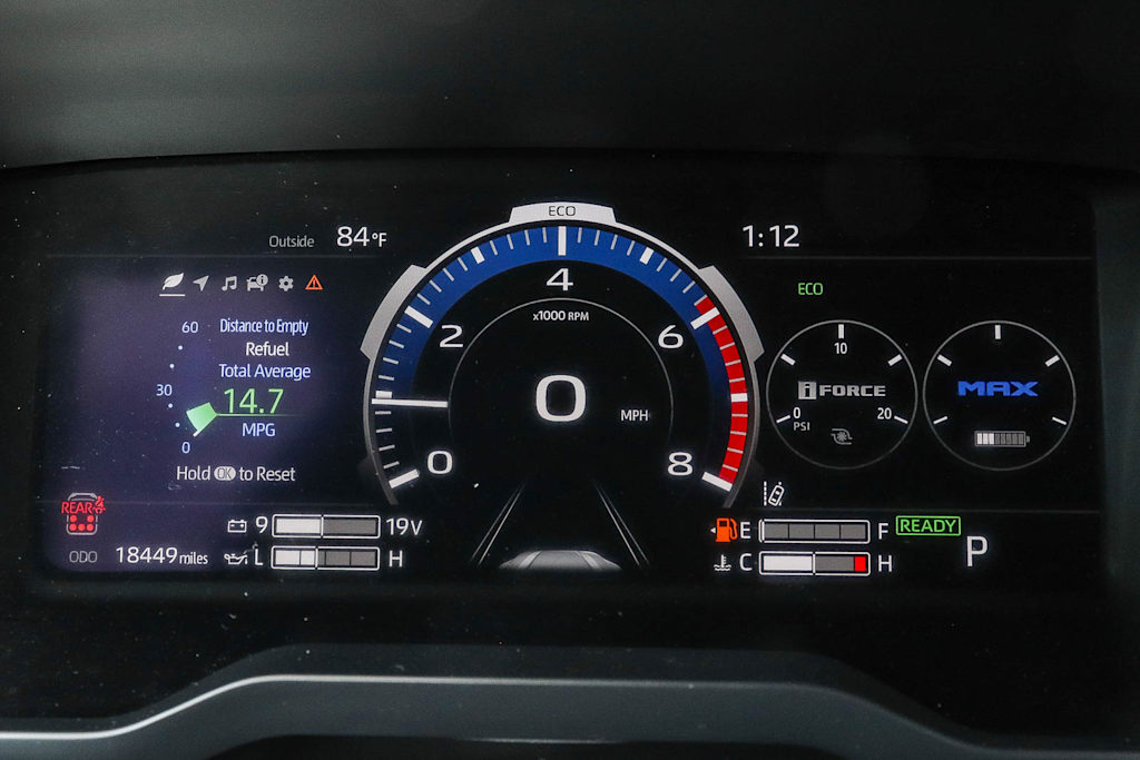 Thumbnail: 2026 Toyota Sequoia - 15