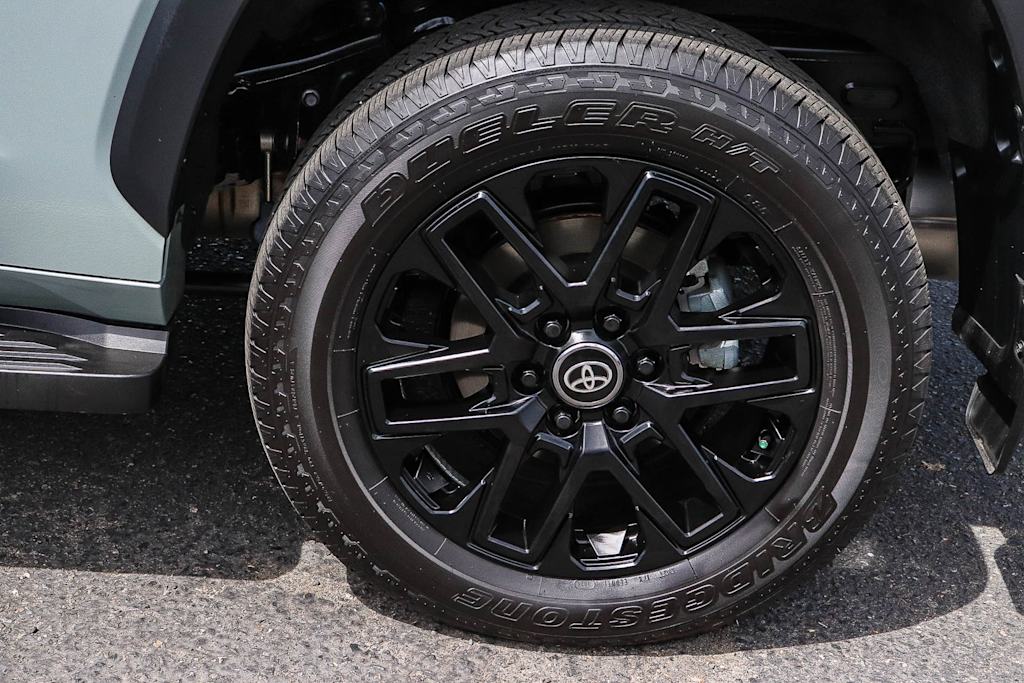 Thumbnail: 2026 Toyota Sequoia - 7