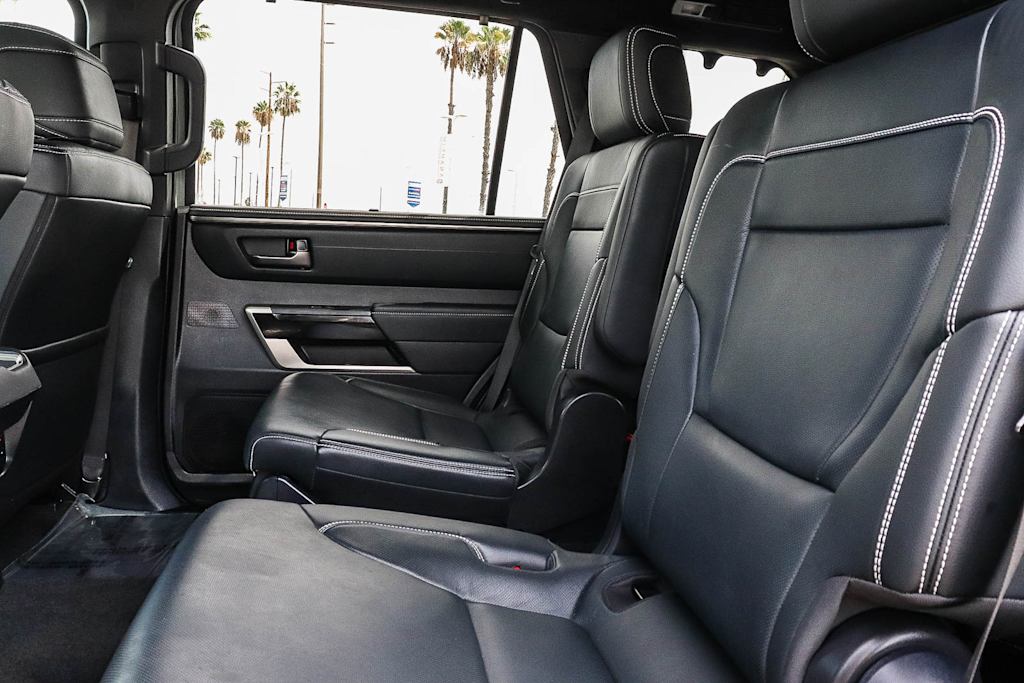 Thumbnail: 2026 Toyota Sequoia - 12