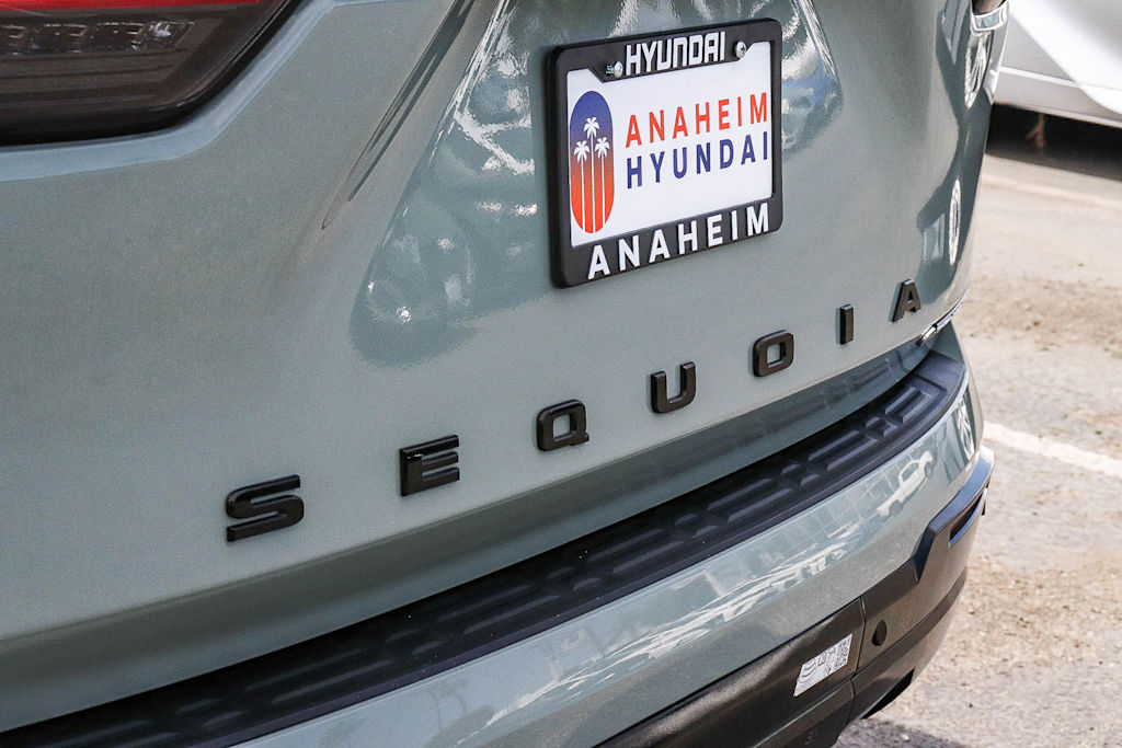 Thumbnail: 2026 Toyota Sequoia - 6