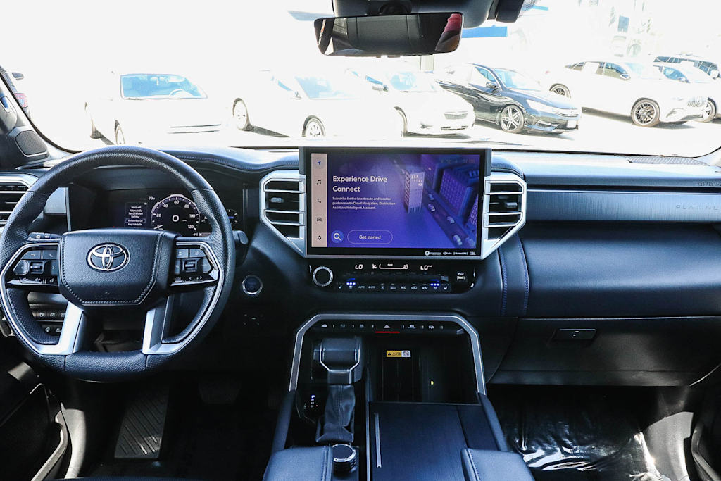 Thumbnail: 2024 Toyota Sequoia - 2
