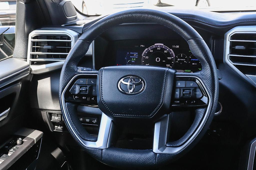 Thumbnail: 2024 Toyota Sequoia - 9