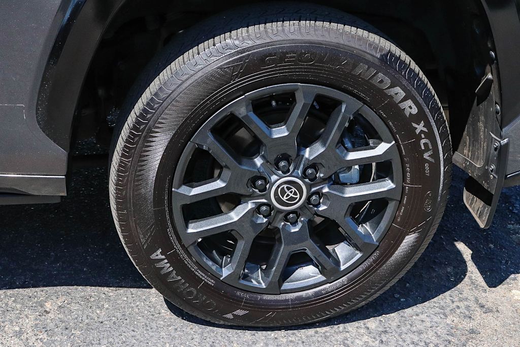 Thumbnail: 2024 Toyota Sequoia - 7