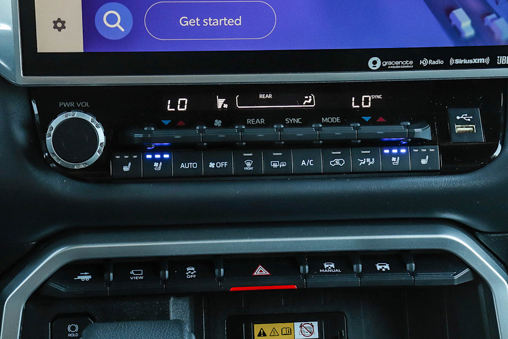 Thumbnail: 2024 Toyota Sequoia - 26
