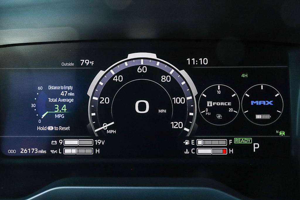 Thumbnail: 2024 Toyota Sequoia - 15