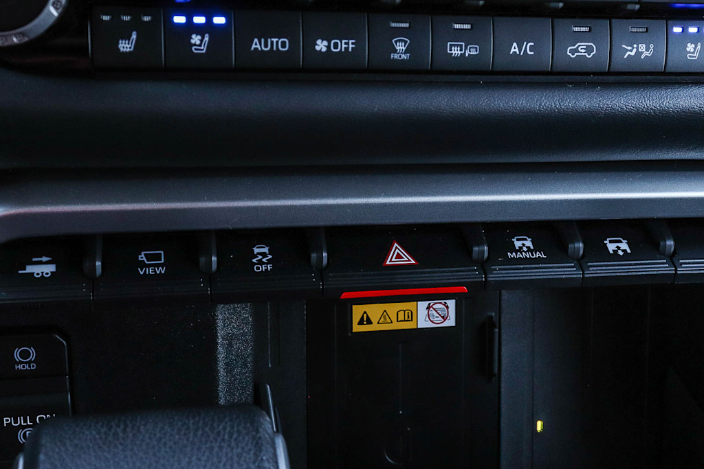 Thumbnail: 2024 Toyota Sequoia - 35
