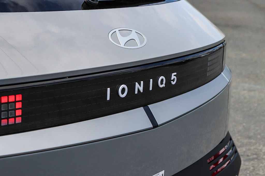 Thumbnail: 2026 Hyundai Ioniq 5 - 20
