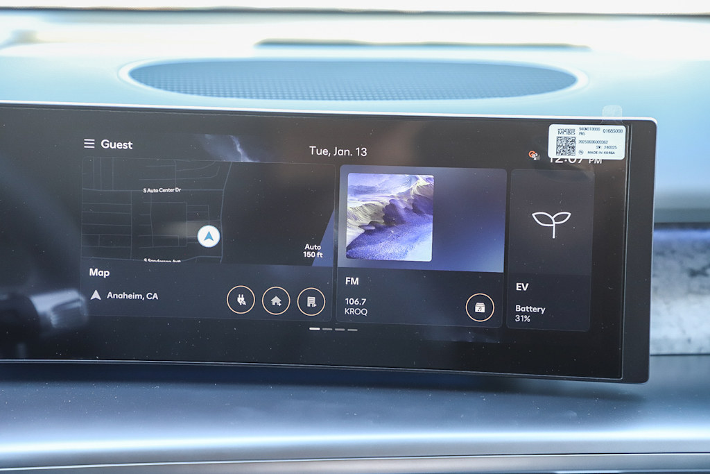 Thumbnail: 2026 Hyundai Ioniq - 22