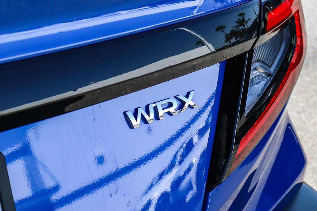 Thumbnail: 2023 Subaru WRX - 23