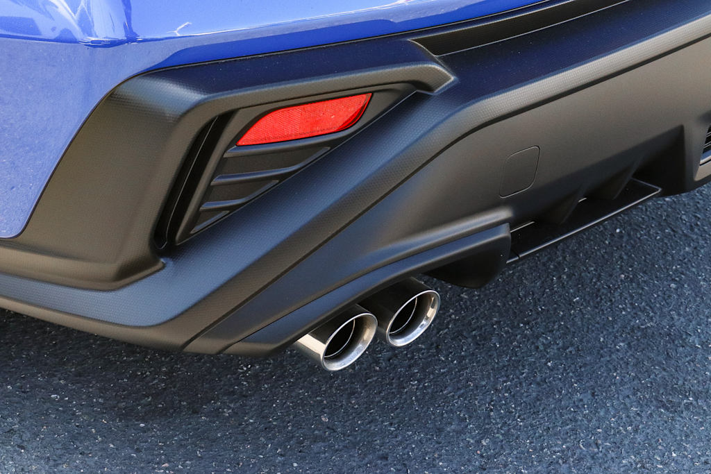 Thumbnail: 2023 Subaru WRX - 22