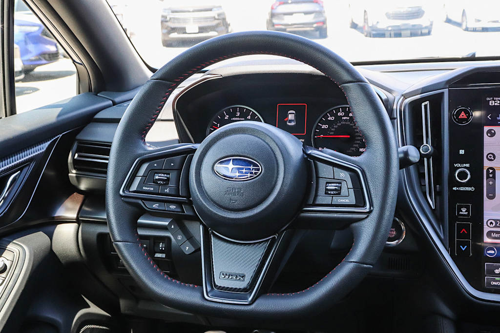 Thumbnail: 2023 Subaru WRX - 9