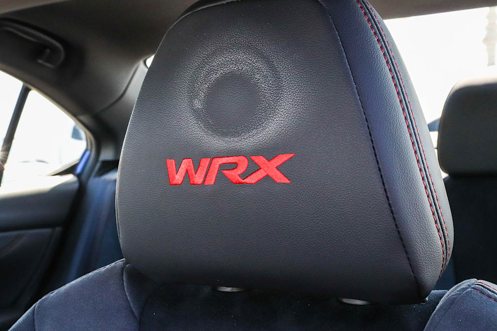 Thumbnail: 2023 Subaru WRX - 33