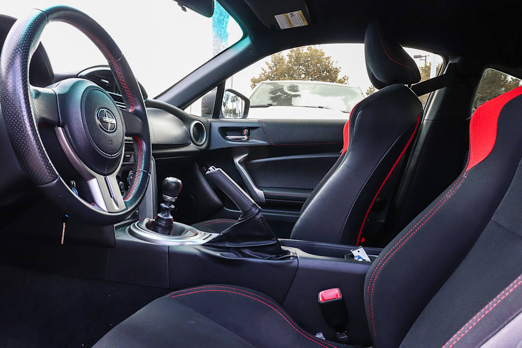Thumbnail: 2013 Scion FR-S - 7