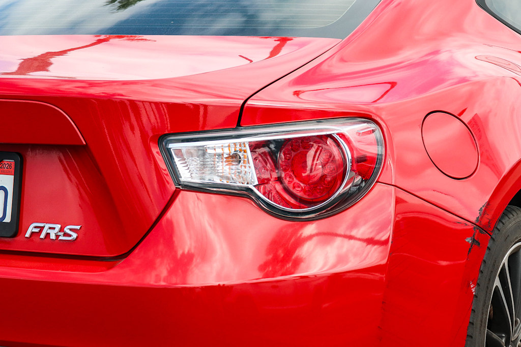 Thumbnail: 2013 Scion FR-S - 18