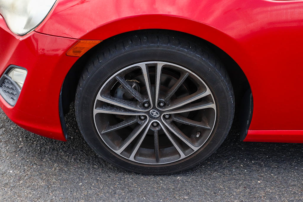 Thumbnail: 2013 Scion FR-S - 6