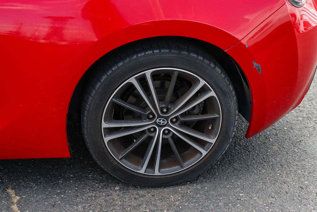 Thumbnail: 2013 Scion FR-S - 14