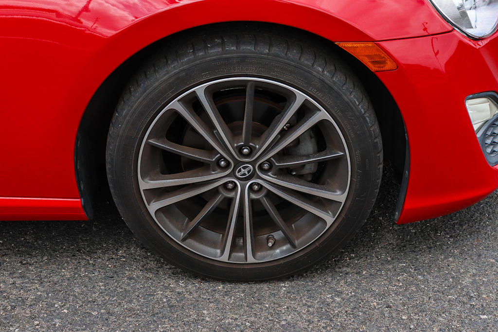 Thumbnail: 2013 Scion FR-S - 21