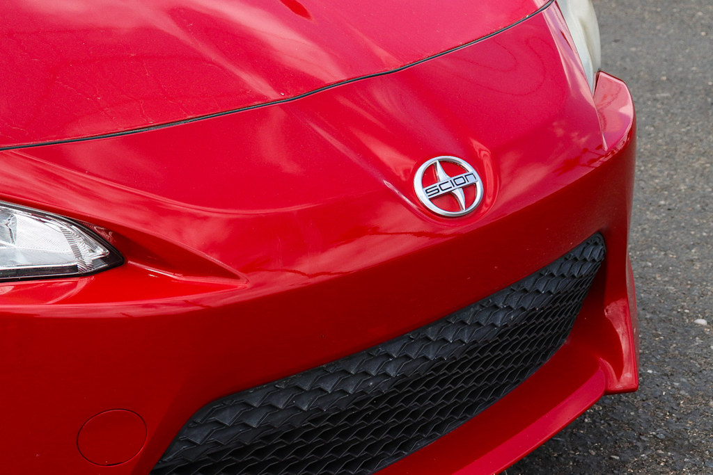 Thumbnail: 2013 Scion FR-S - 25