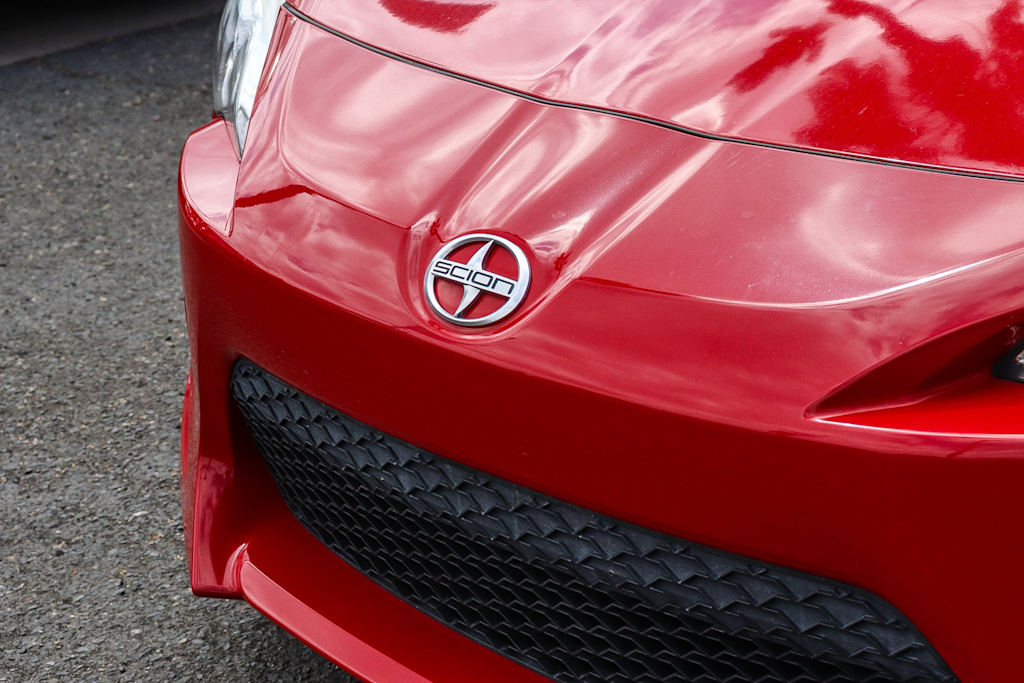 Thumbnail: 2013 Scion FR-S - 5