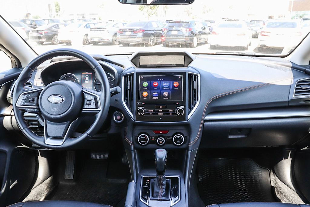 Thumbnail: 2019 Subaru Crosstrek - 2