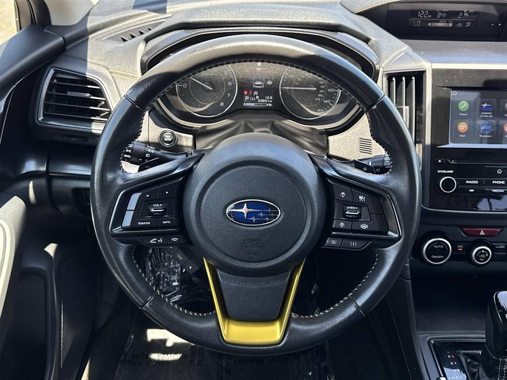 Thumbnail: 2021 Subaru Crosstrek - 8