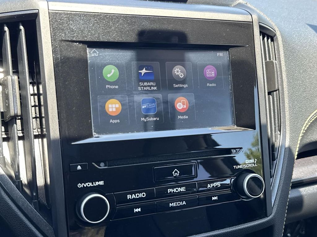 Thumbnail: 2021 Subaru Crosstrek - 13