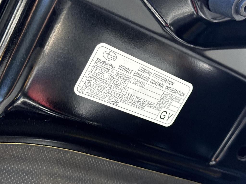 Thumbnail: 2021 Subaru Crosstrek - 35