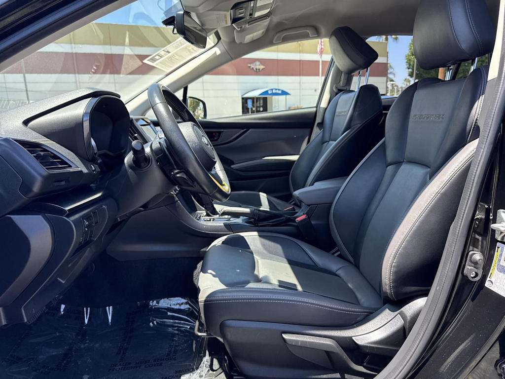 Thumbnail: 2021 Subaru Crosstrek - 9