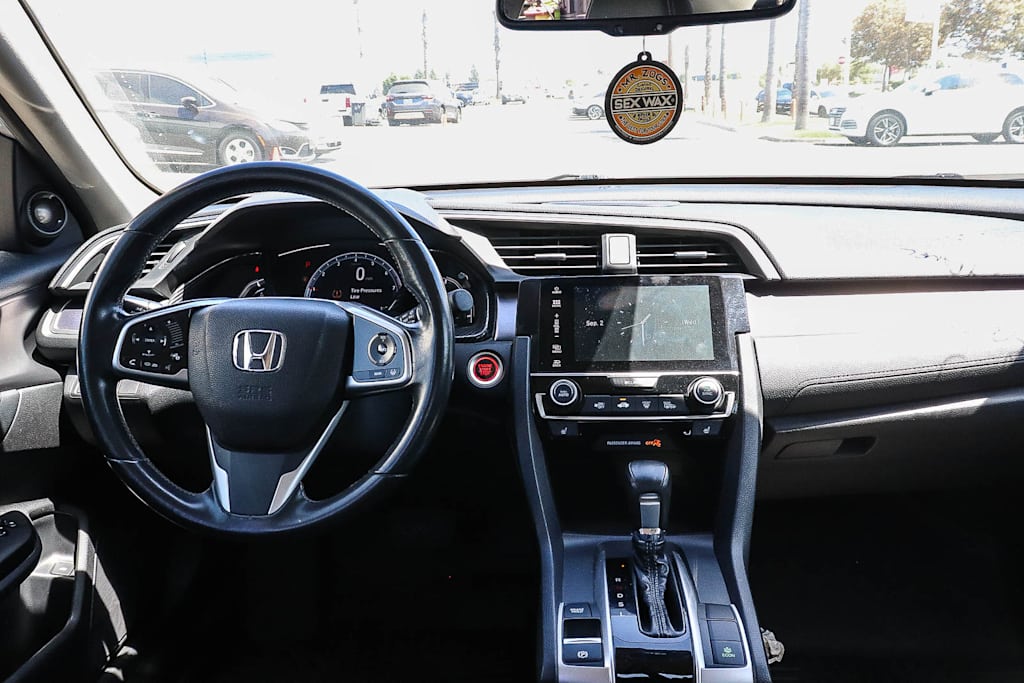 Thumbnail: 2018 Honda Civic - 2